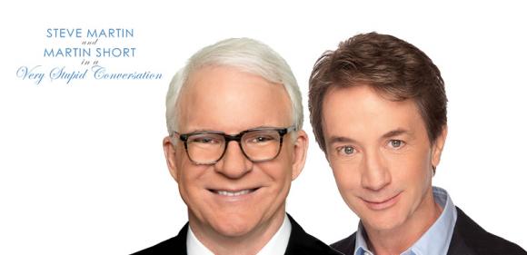 Steve Martin & Martin Short at Starlight Theatre