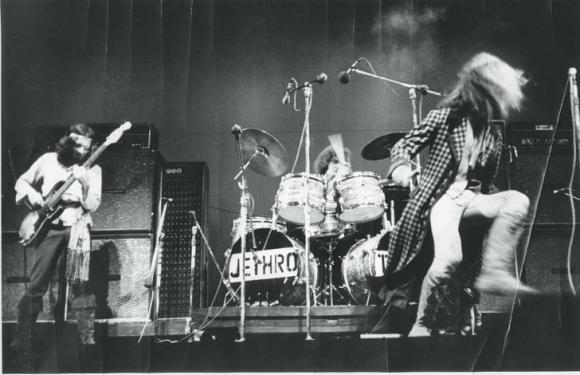 Jethro Tull at Starlight Theatre