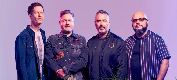 Barenaked Ladies, Better Than Ezra & KT Tunstall at Starlight Theatre