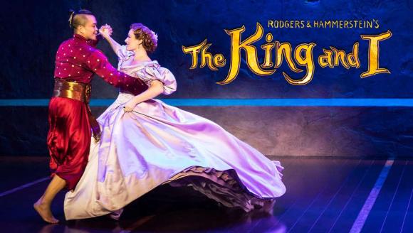 Rodgers & Hammerstein's The King and I at Starlight Theatre