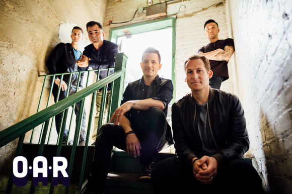 O.A.R. & Matt Nathanson at Starlight Theatre