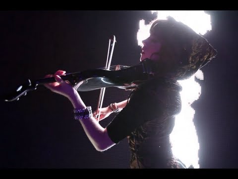 Lindsey Stirling & Evanescence at Starlight Theatre