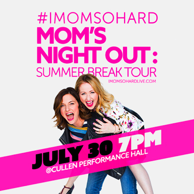 IMomSoHard at Starlight Theatre