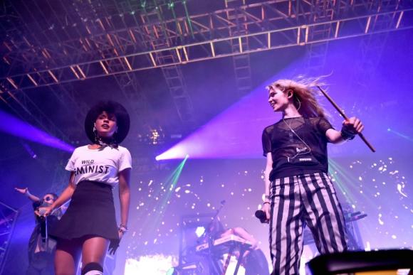 Janelle Monae at Starlight Theatre