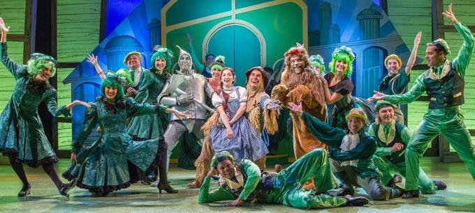 The Wizard of Oz at Starlight Theatre