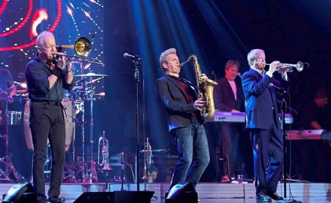 Chicago - The Band at Starlight Theatre