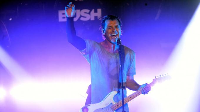 Live, Bush & Our Lady Peace at Starlight Theatre