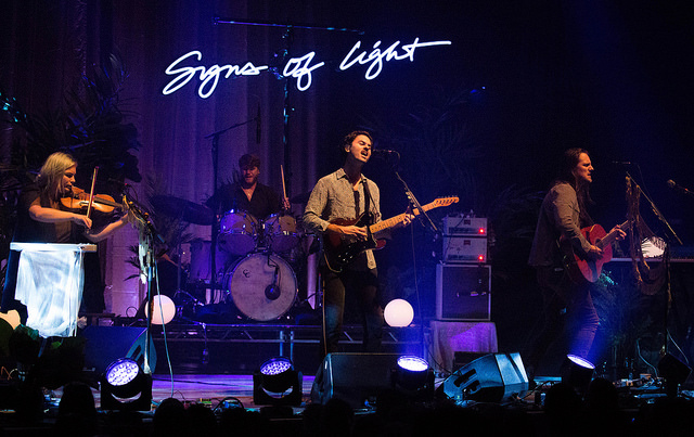 The Head and The Heart at Starlight Theatre