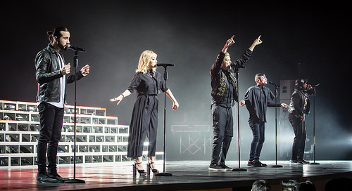 Pentatonix at Starlight Theatre