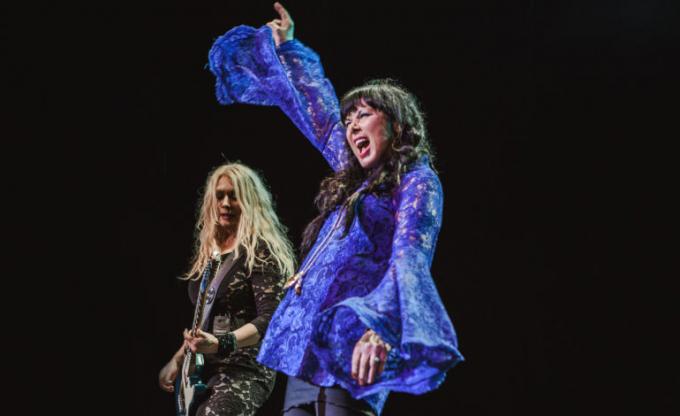 Heart & Joan Jett and the Blackhearts at Starlight Theatre