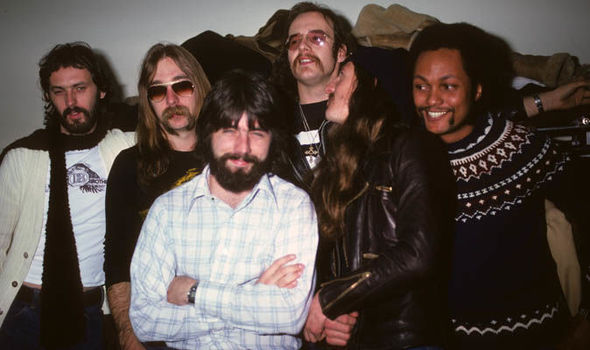 The Doobie Brothers & Michael McDonald at Starlight Theatre