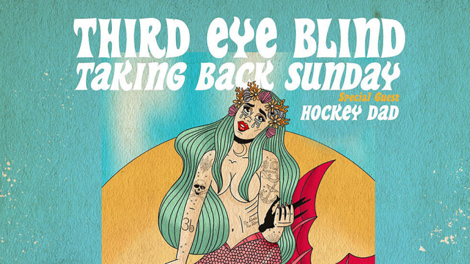 Third Eye Blind, Taking Back Sunday & Hockey Dad at Starlight Theatre