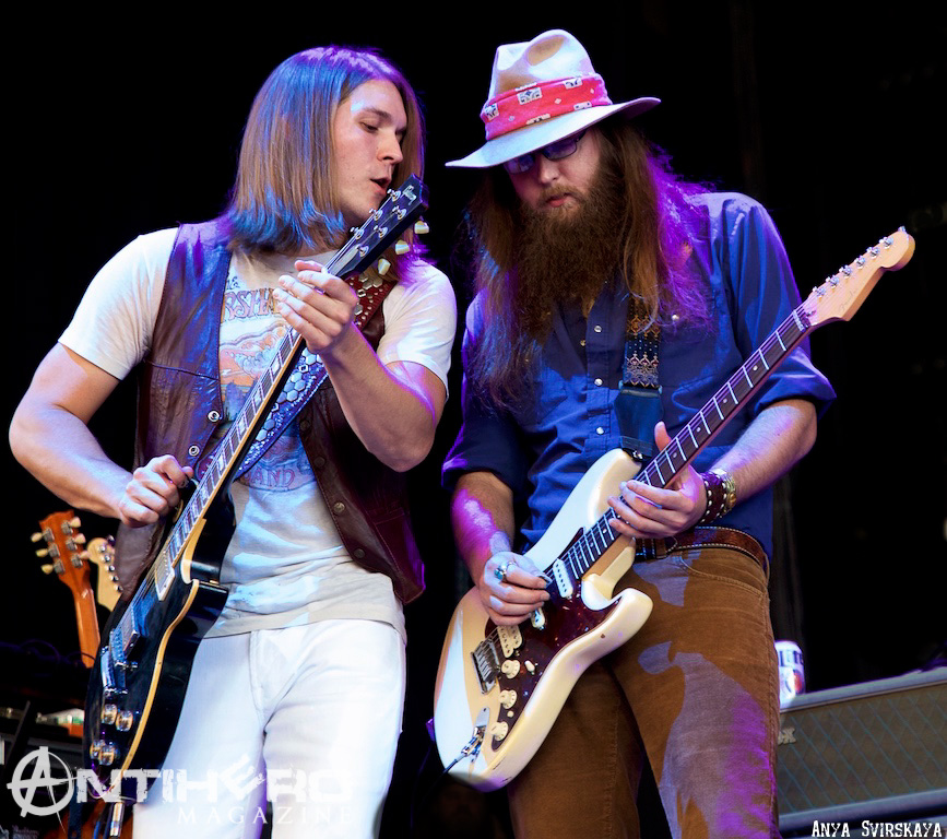 Whiskey Myers at Starlight Theatre