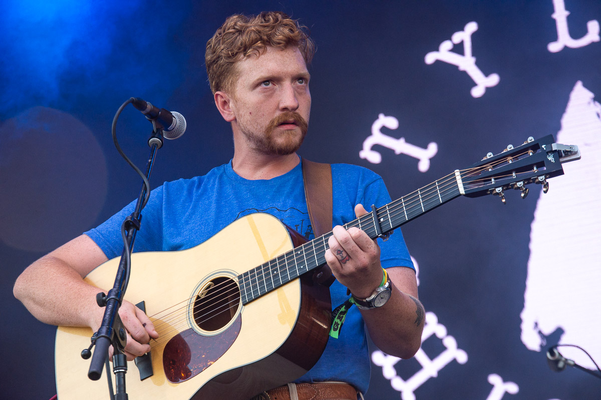 Tyler Childers at Starlight Theatre
