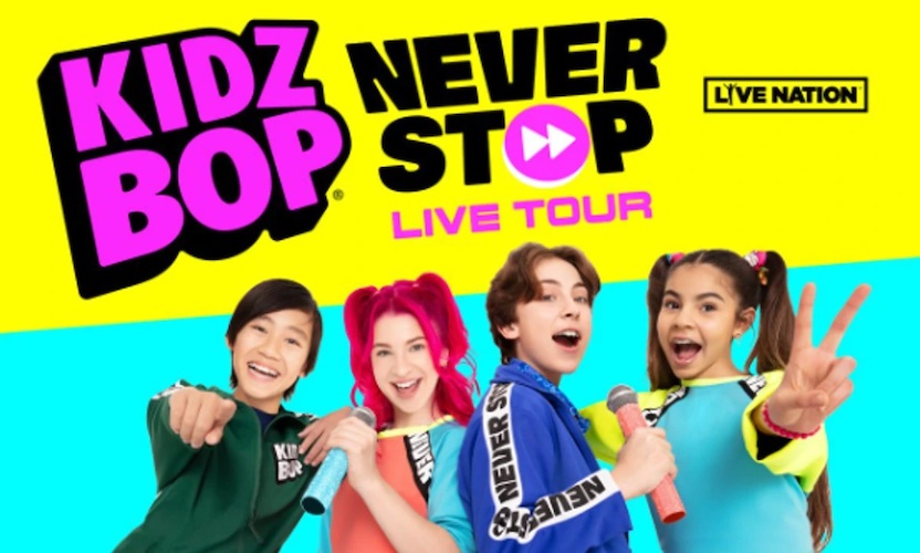 Kidz Bop Live at Starlight Theatre