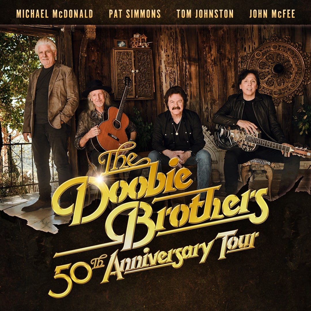 The Doobie Brothers at Starlight Theatre