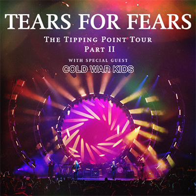 Tears For Fears & Cold War Kids at Starlight Theatre