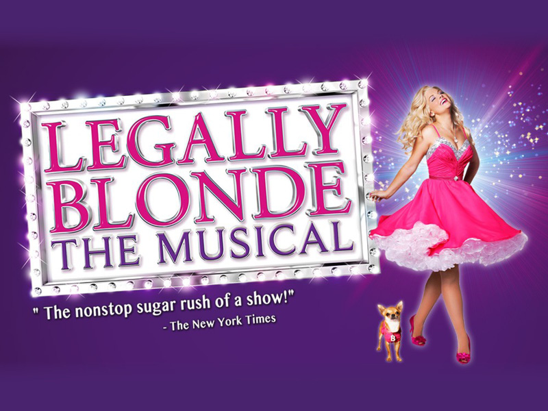 Legally Blonde at Starlight Theatre