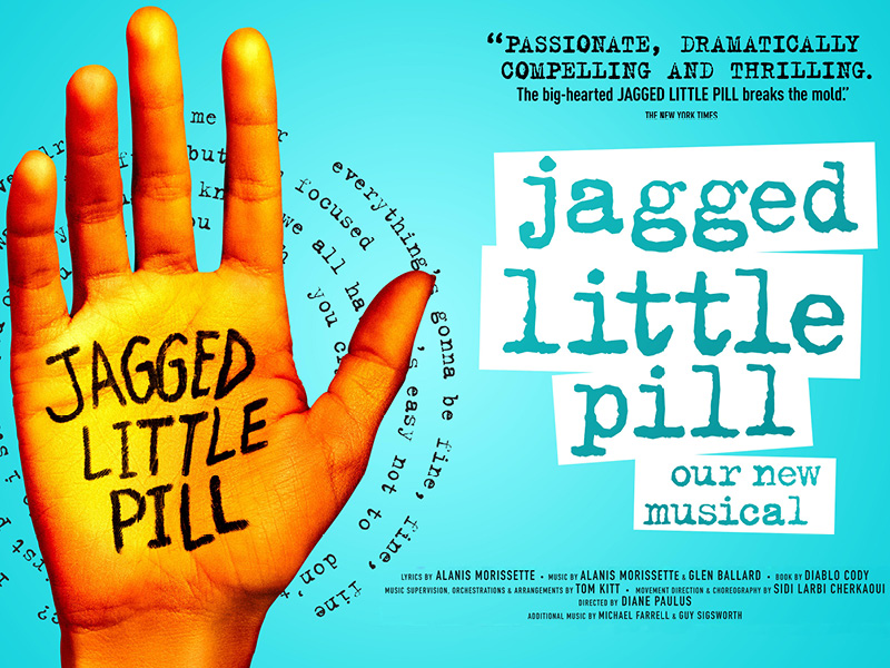 Jagged Little Pill at Starlight Theatre