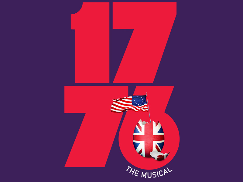 1776 - The Musical at Starlight Theatre