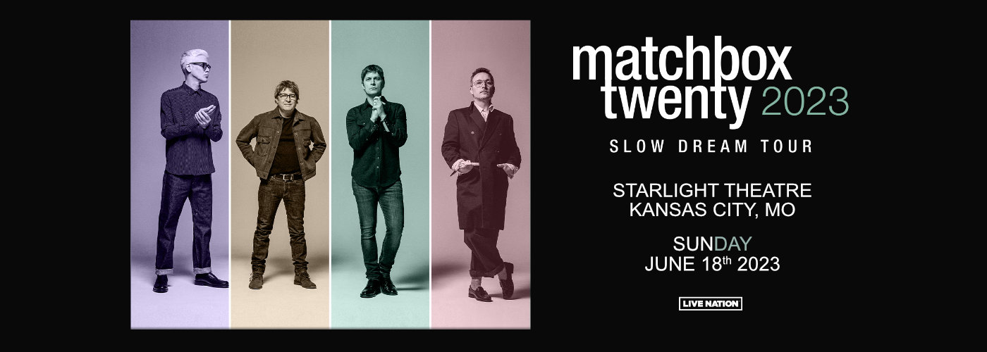Matchbox Twenty &amp; The Wallflowers