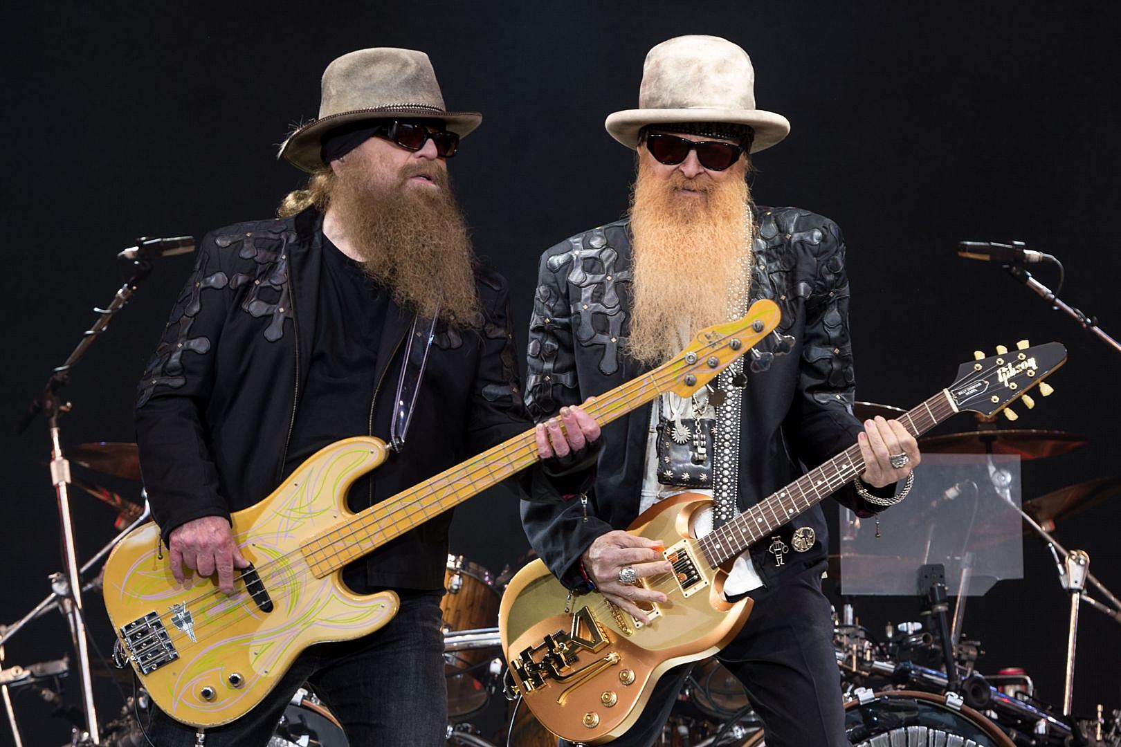 ZZ Top & Uncle Kracker at Starlight Theatre