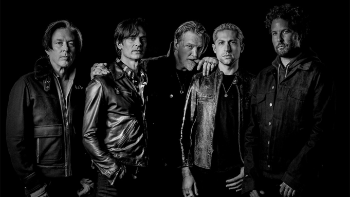 Queens Of The Stone Age, Viagra Boys & Jehnny Beth at Starlight Theatre