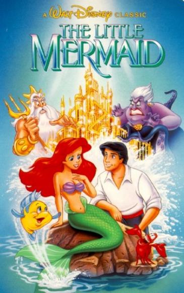 Disney's The Little Mermaid at Starlight Theatre