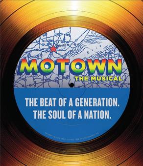 Motown - The Musical at Starlight Theatre