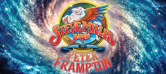 Steve Miller Band & Peter Frampton at Starlight Theatre