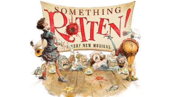 Something Rotten at Starlight Theatre