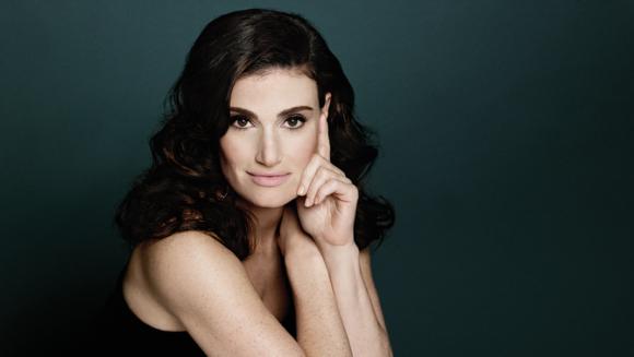 Idina Menzel at Starlight Theatre