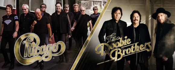Chicago - The Band & The Doobie Brothers at Starlight Theatre