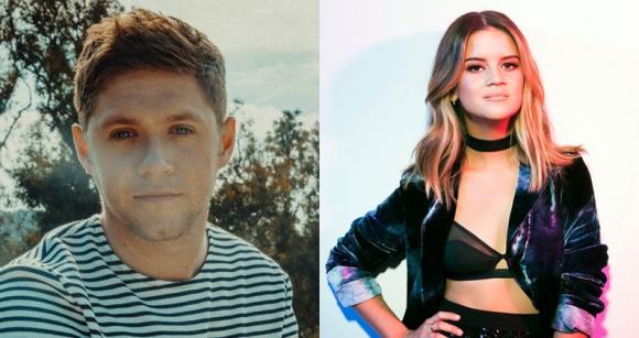 Niall Horan & Maren Morris at Starlight Theatre