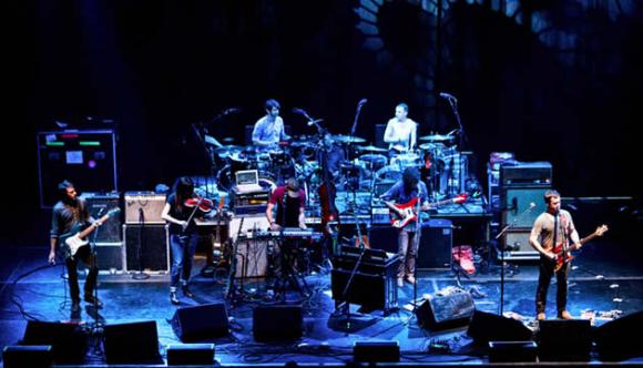 Modest Mouse at Starlight Theatre