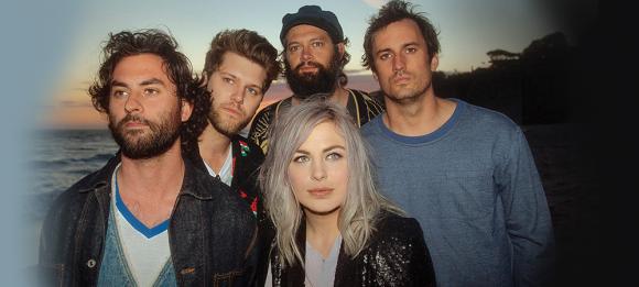The Head & The Heart at Starlight Theatre
