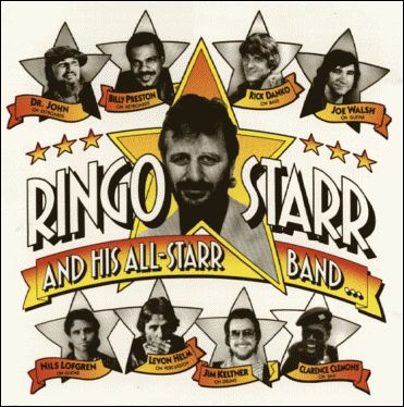 Ringo Starr And His All Starr Band at Starlight Theatre