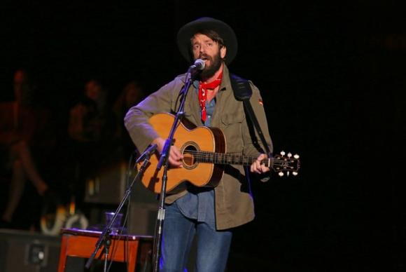 Ray Lamontagne & Neko Case at Starlight Theatre