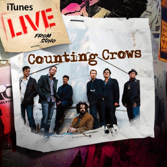 Counting Crows & Live - Band at Starlight Theatre