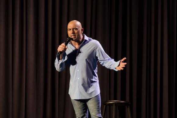 Joe Rogan at Starlight Theatre