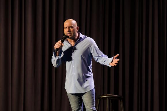 Joe Rogan at Starlight Theatre