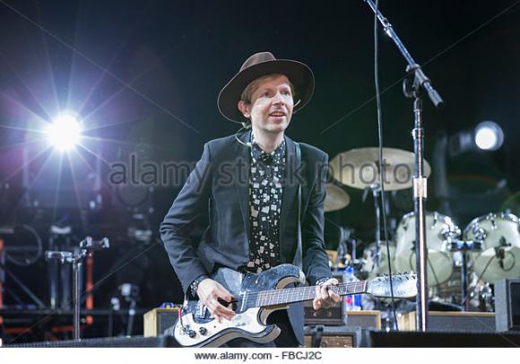 Beck at Starlight Theatre