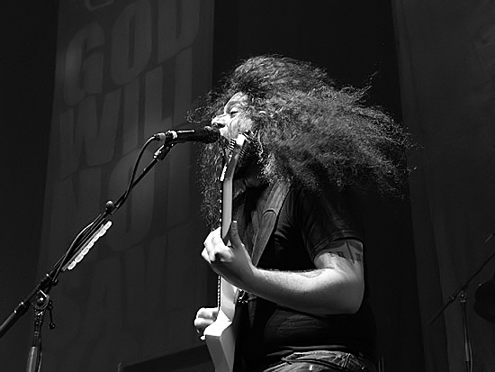 Coheed and Cambria & Mastodon at Starlight Theatre