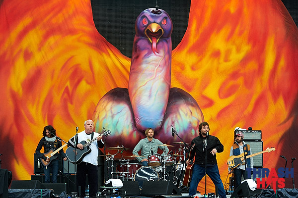 Tenacious D at Starlight Theatre