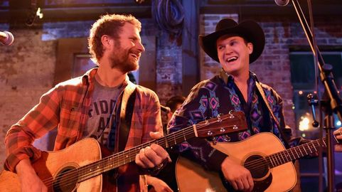 Dierks Bentley, Jon Pardi & Tenille Townes at Starlight Theatre