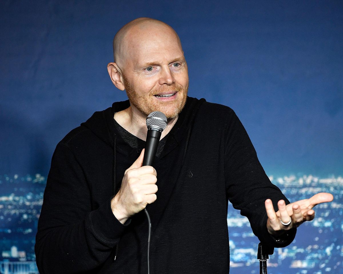 Bill Burr at Starlight Theatre