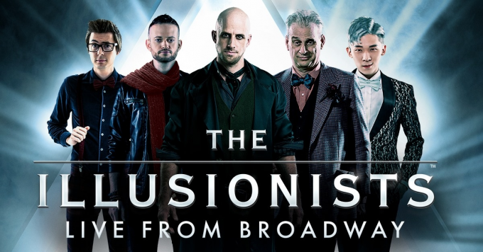 The Illusionists at Starlight Theatre