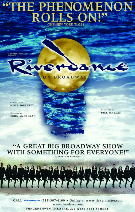 Riverdance at Starlight Theatre