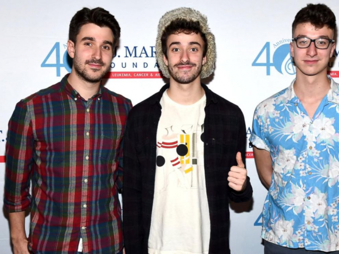 AJR at Starlight Theatre
