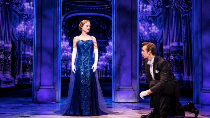 Anastasia at Starlight Theatre